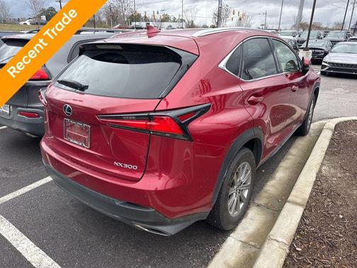 2019 Lexus NX 300 Base