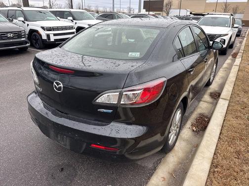 2012 Mazda Mazda3 i Touring