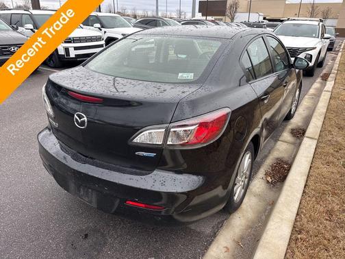 2012 Mazda Mazda3 i Touring