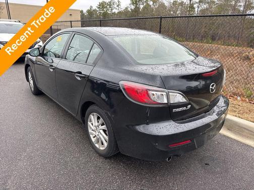 2012 Mazda Mazda3 i Touring