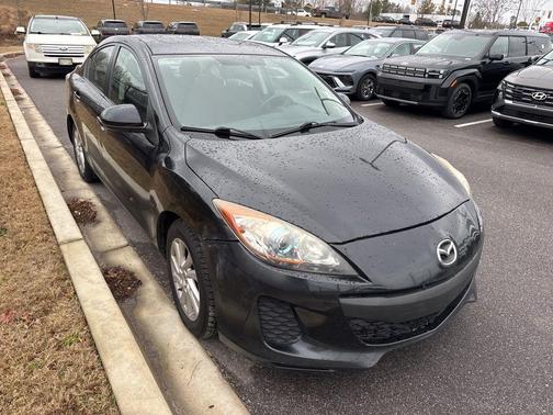 2012 Mazda Mazda3 i Touring