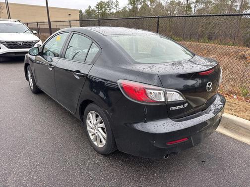 2012 Mazda Mazda3 i Touring