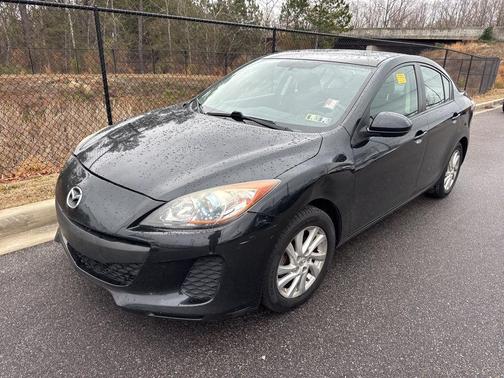 2012 Mazda Mazda3 i Touring