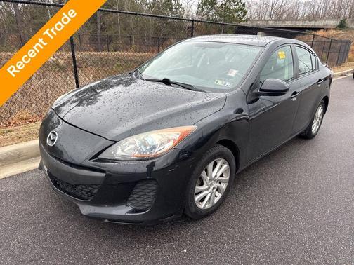 2012 Mazda Mazda3 i Touring