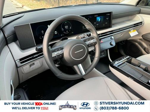 2025 Hyundai TUCSON Hybrid SEL Convenience