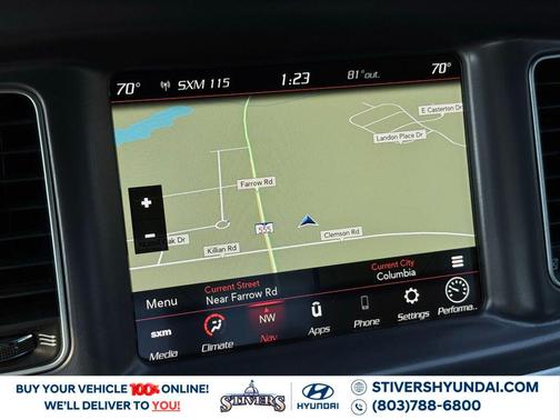 2022 Dodge Charger GT