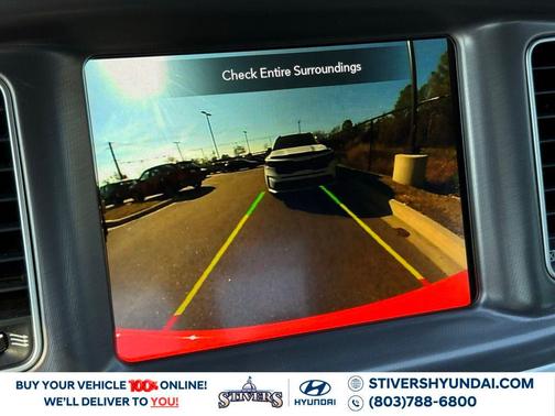 2022 Dodge Charger GT