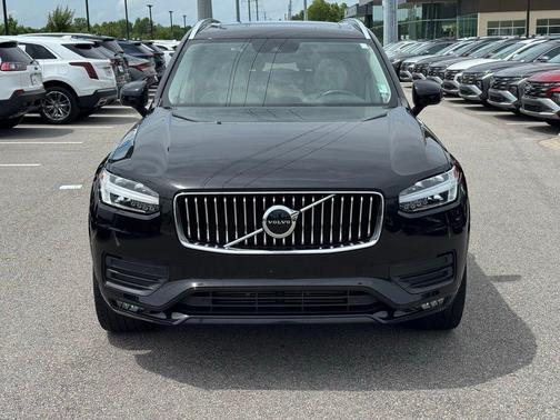 Onyx Black Metallic 2020 Volvo XC90 T5 Momentum