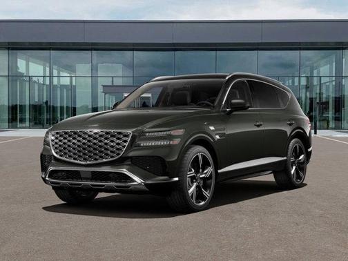 2025 Genesis GV80 3.5T