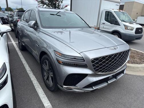 2025 Genesis GV80 Coupe 3.5T