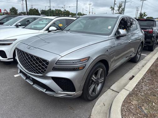 2025 Genesis GV80 Coupe 3.5T