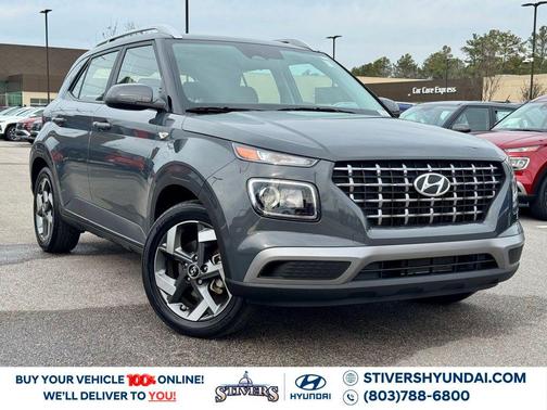 2024 Hyundai VENUE SEL