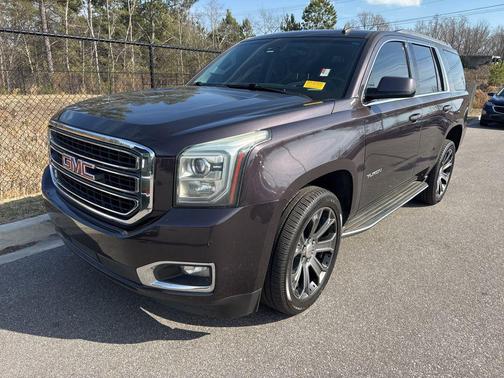 2015 GMC Yukon SLT