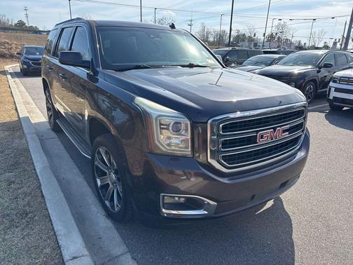 2015 GMC Yukon SLT