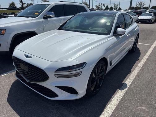 2023 Genesis G70 3.3T AWD