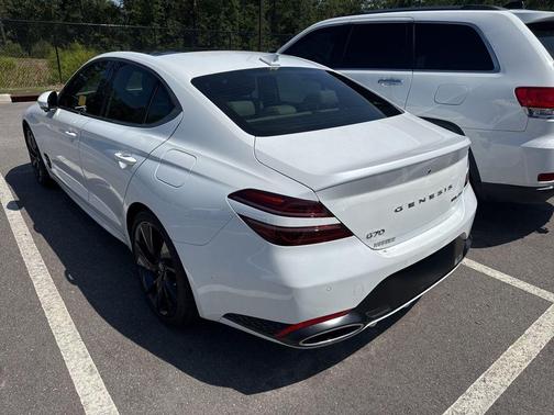 2023 Genesis G70 3.3T AWD