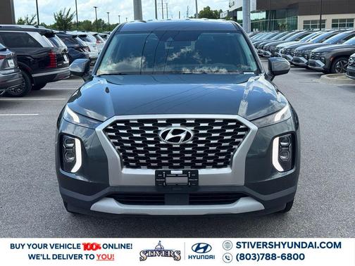 Steel Graphite 2022 Hyundai PALISADE SE
