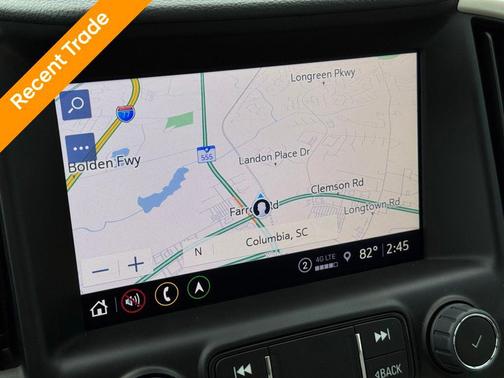 White Frost Tricoat 2024 GMC Terrain Denali