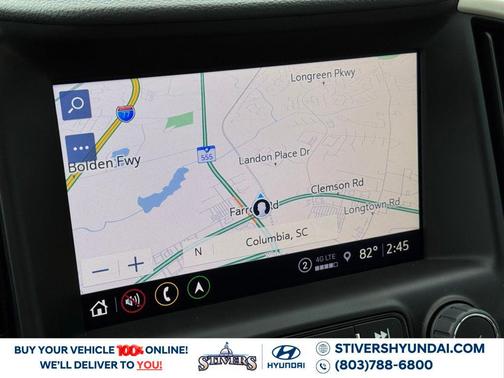 White Frost Tricoat 2024 GMC Terrain Denali