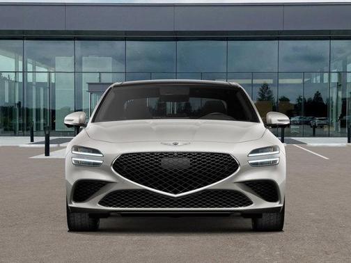 2026 Genesis G70 2.5T RWD Prestige