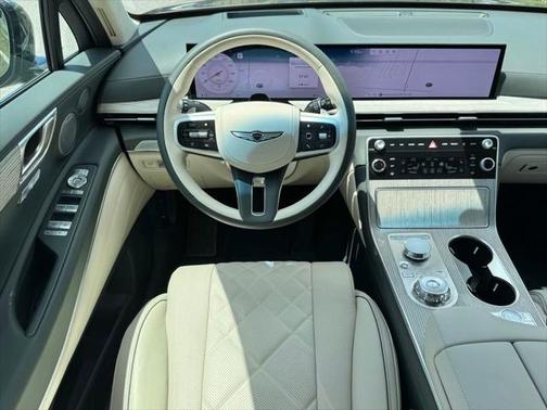 2025 Genesis GV80 3.5T