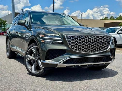 2025 Genesis GV80 3.5T