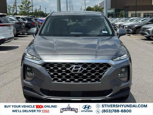 2020 Hyundai SANTA FE SE 2.4