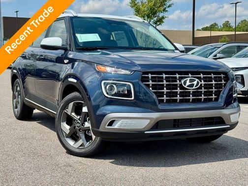 2025 Hyundai VENUE Limited