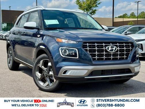 2025 Hyundai VENUE Limited