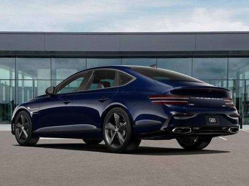 2025 Genesis G80 2.5T Sport Prestige AWD