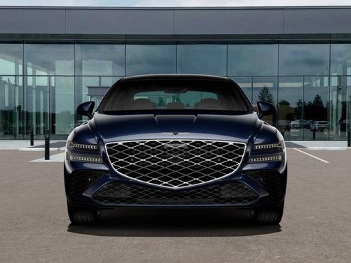 2025 Genesis G80 2.5T Sport Prestige AWD