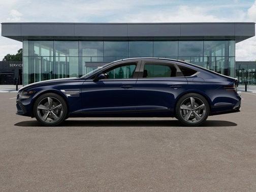 2025 Genesis G80 2.5T Sport Prestige AWD