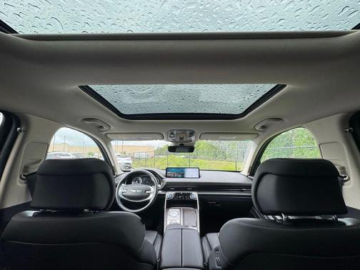 Vik Black 2021 Genesis GV80 3.5T