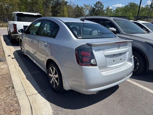 2012 Nissan Sentra 2.0 SR
