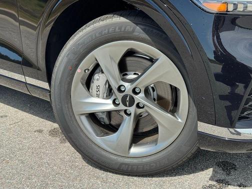 Vik Black 2026 Genesis GV70 2.5T Select