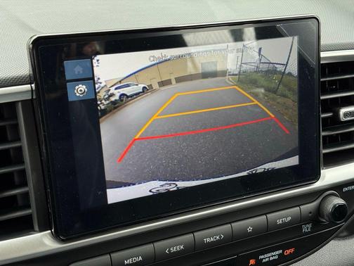 Lunar White 2026 Hyundai VENUE SE