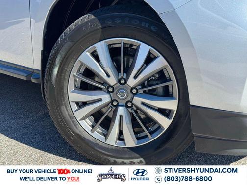 2020 Nissan Pathfinder SL 2WD