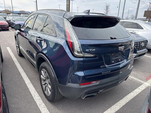 2020 Cadillac XT4 Sport