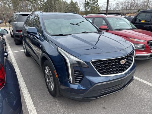 2020 Cadillac XT4 Sport
