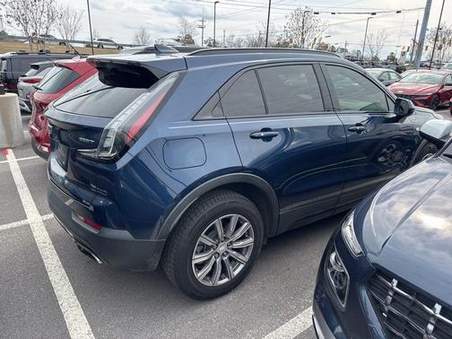 2020 Cadillac XT4 Sport