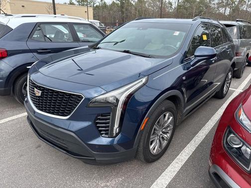 2020 Cadillac XT4 Sport