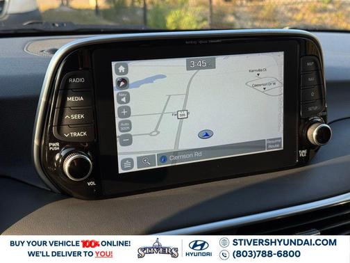 2021 Hyundai TUCSON Ultimate