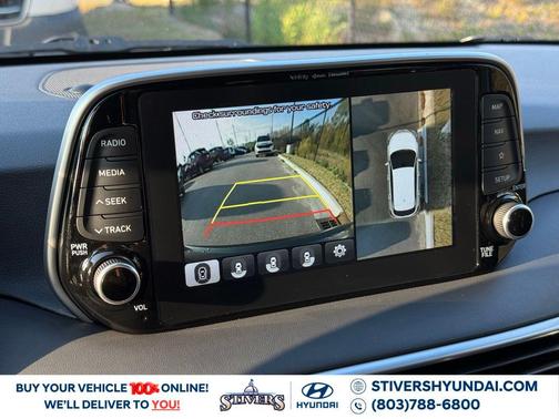 2021 Hyundai TUCSON Ultimate