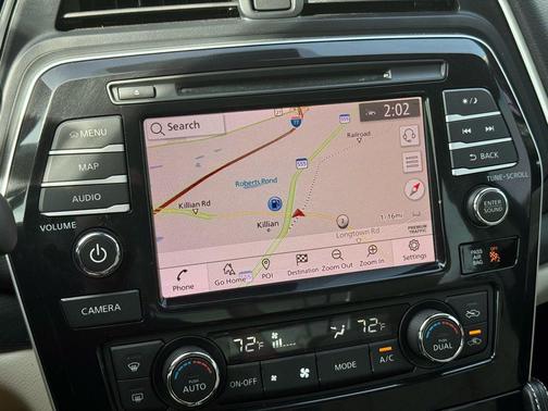 2023 Nissan Maxima 3.5 Platinum