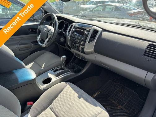 2012 Toyota Tacoma PreRunner
