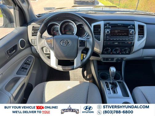 2012 Toyota Tacoma PreRunner