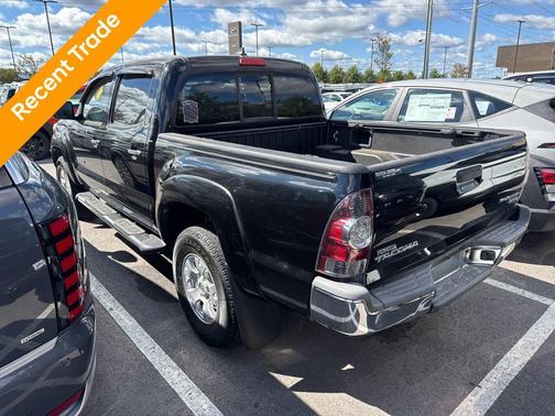 2012 Toyota Tacoma PreRunner
