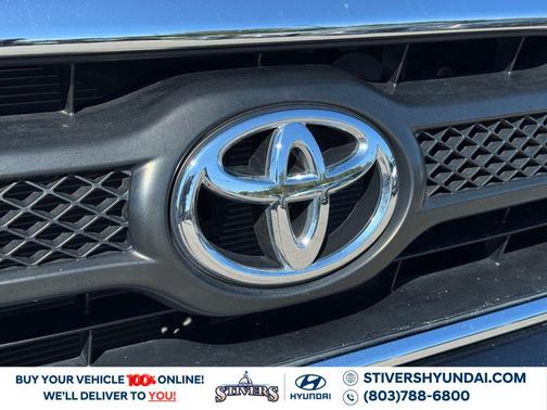 2012 Toyota Tacoma PreRunner