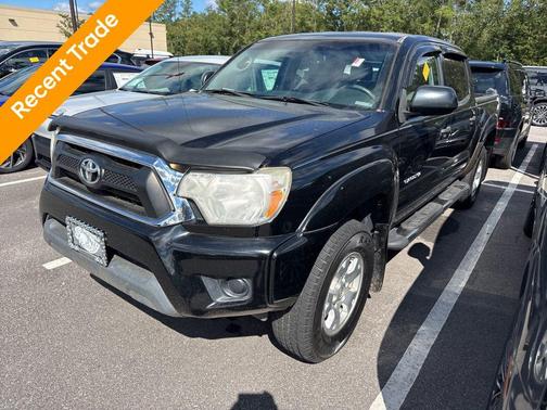 2012 Toyota Tacoma PreRunner