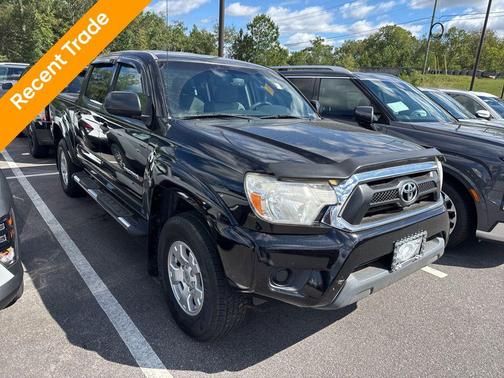2012 Toyota Tacoma PreRunner